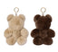 AUSTRALIAN SHEPHERD® Fluffy Large Bubear Keyring