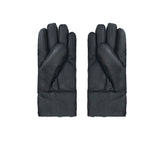 AUSTRALIAN SHEPHERD® Leather Fluffy Sheepskin Wool Stitching Gloves - UGG EXPRESS