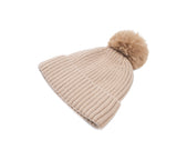 AUSTRALIAN SHEPHERD® Kids Knitted Pom Pom Beanie UGG AUSTRALIAN SHEPHERD