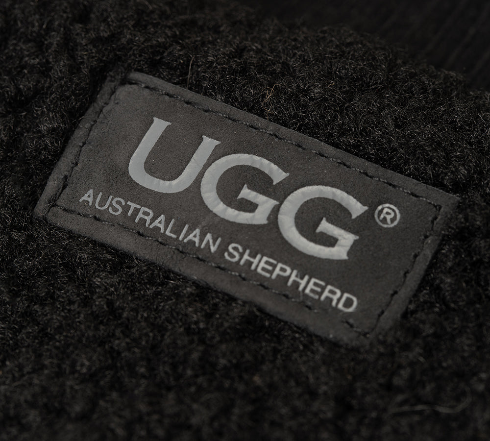 Mirae Gloves UGG AUSTRALIAN SHEPHERD