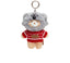 AUSTRALIAN SHEPHERD® UGG Teddyloo Keyring
