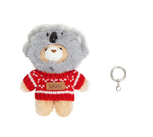 AUSTRALIAN SHEPHERD® UGG Teddyloo Keyring UGG AUSTRALIAN SHEPHERD