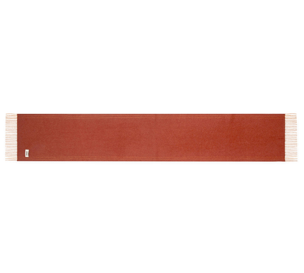 AUSTRALIAN SHEPHERD® 100% Wool Plain Rasora Scarf UGG AUSTRALIAN SHEPHERD