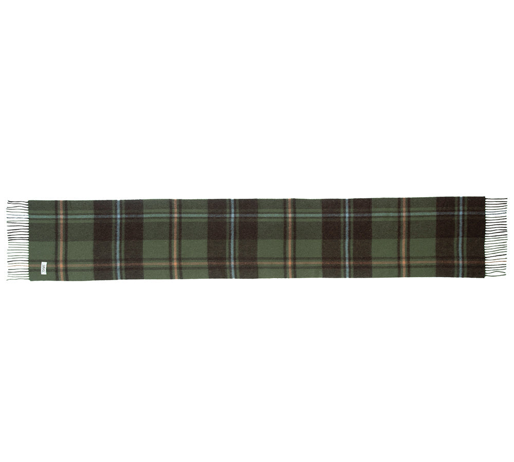 AUSTRALIAN SHEPHERD® 100% Wool Check Snovia Scarf UGG AUSTRALIAN SHEPHERD