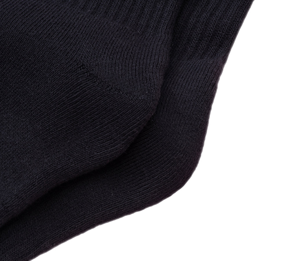 EVERAU® Cotton Crew Mistone Sock EVERAU
