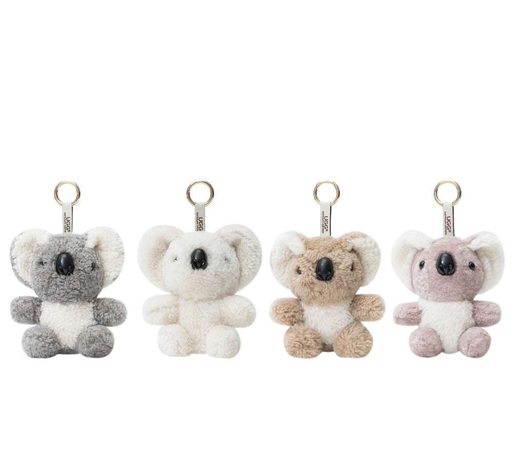 Huggla Keyring UGG AUSTRALIAN SHEPHERD