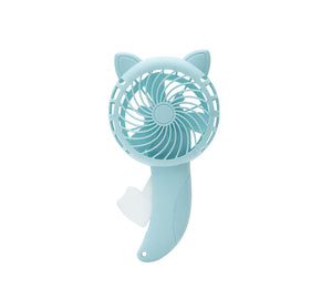 TARRAMARRA® Handheld Portable Kitty Fan