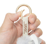 Puffle Keyring UGG AUSTRALIAN SHEPHERD