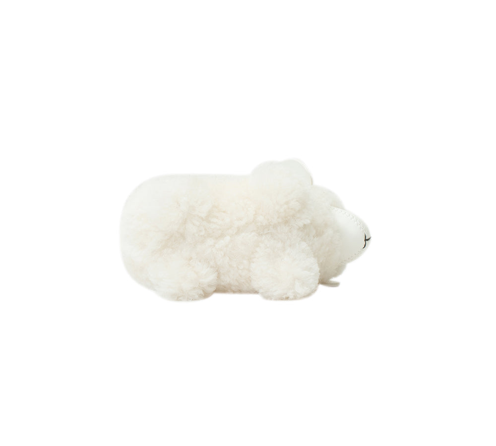 Puffle Keyring UGG AUSTRALIAN SHEPHERD