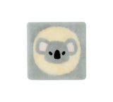 AUSTRALIAN SHEPHERD® Square Australian Wool Cushion 40cmx40cm UGG AUSTRALIAN SHEPHERD