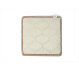 AUSTRALIAN SHEPHERD® Square Australian Wool Cushion 40cmx40cm UGG AUSTRALIAN SHEPHERD