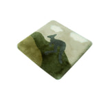 AUSTRALIAN SHEPHERD® Square Australian Wool Cushion 40cmx40cm UGG AUSTRALIAN SHEPHERD