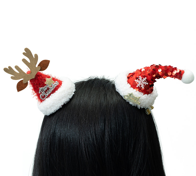 Reindeer Clip EVERAU