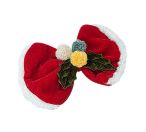 Noel Bow Clip EVERAU
