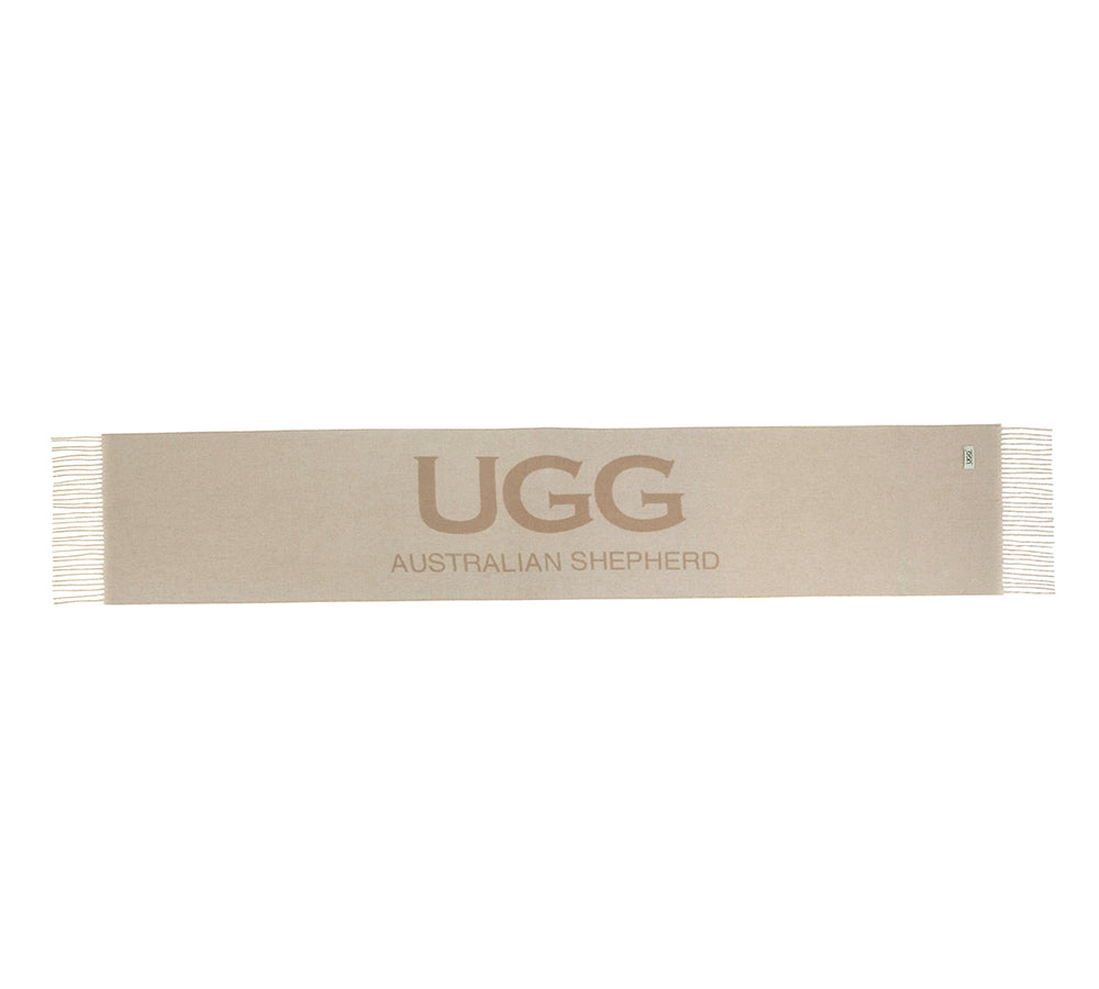 Oatumn Scarf UGG AUSTRALIAN SHEPHERD