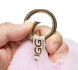 Cute Plush Bunny Keyrings Ever Australia