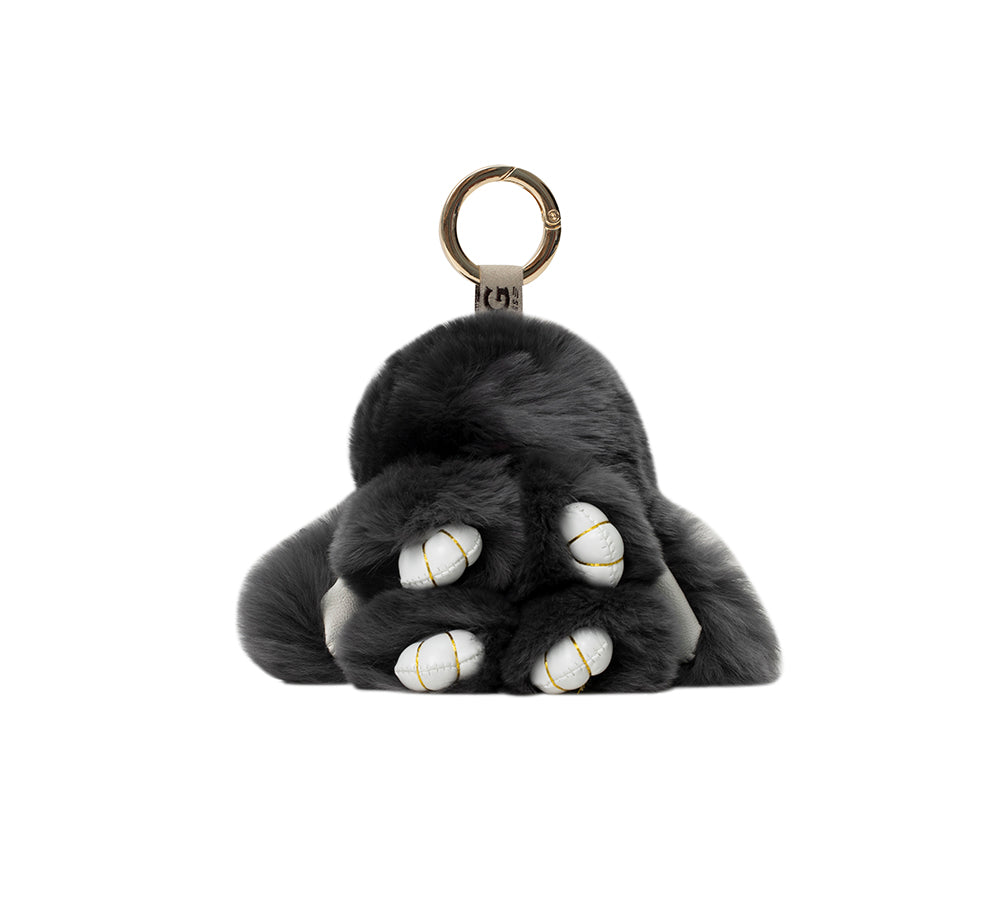 Cute Plush Bunny Keyrings Ever Australia