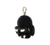 Cute Plush Bunny Keyrings Ever Australia
