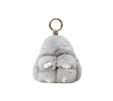 Cute Plush Bunny Keyrings Ever Australia