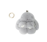 Cute Plush Bunny Keyrings Ever Australia