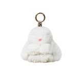 Cute Plush Bunny Keyrings Ever Australia