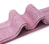 EVERAU® Women Stretchy Ribbed Knit Thick Leg Warmers EVERAU