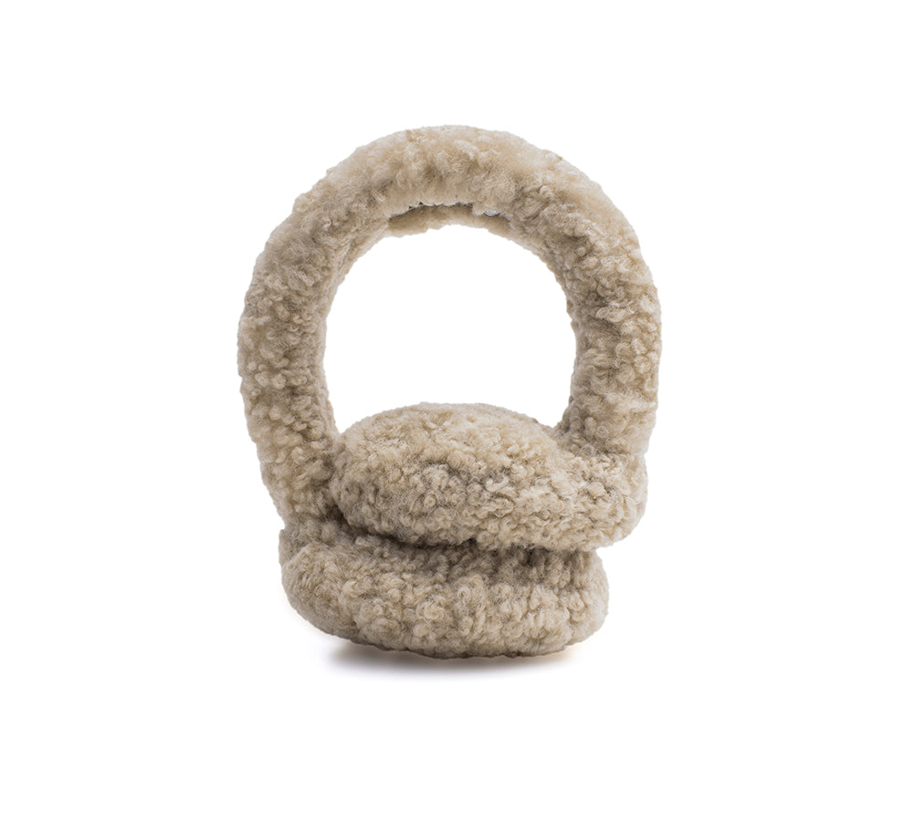 EVERAU® UGG Earmuff Cozette