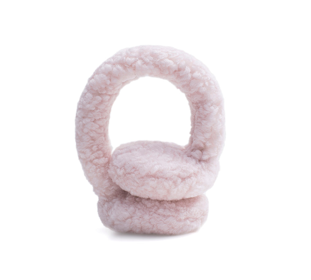 EVERAU® UGG Earmuff Cozette