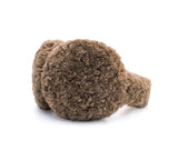 EVERAU® UGG Kids Adjustable Sheepskin Wool Earmuff Cozette