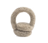 EVERAU® UGG Kids Adjustable Sheepskin Wool Earmuff Cozette