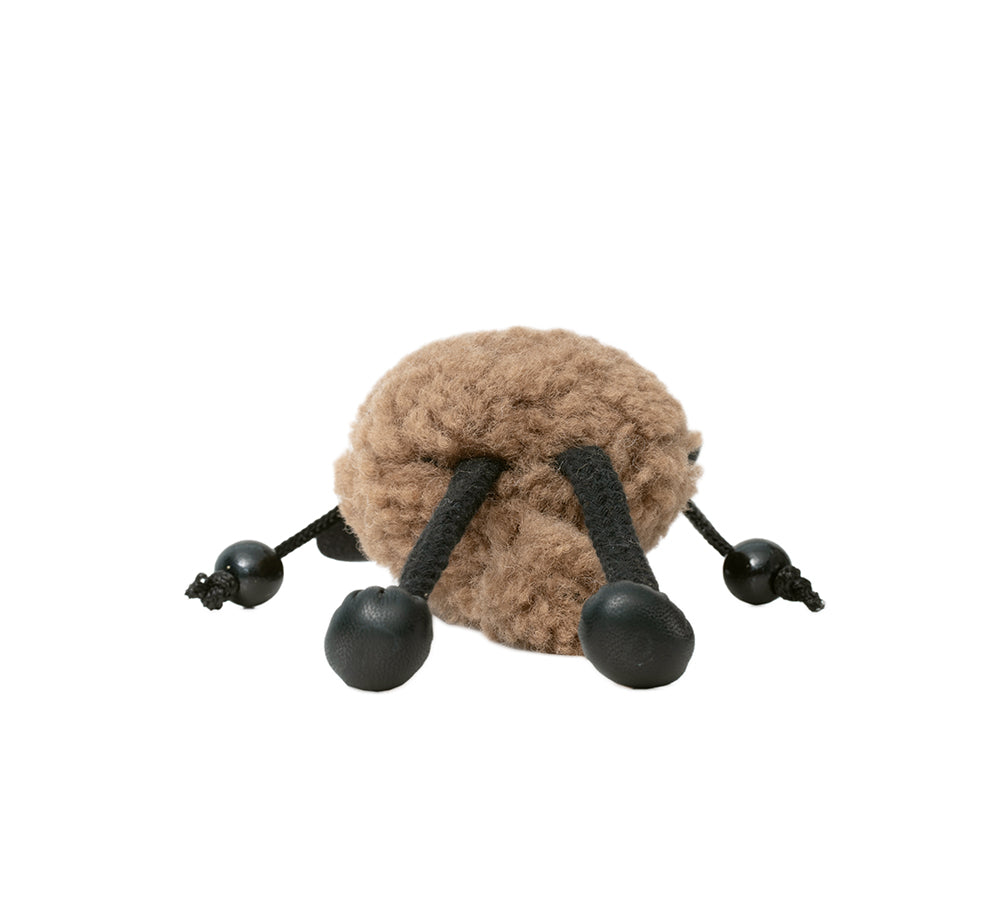 AUSTRALIAN SHEPHERD® Fluffy Sheep Keyrings
