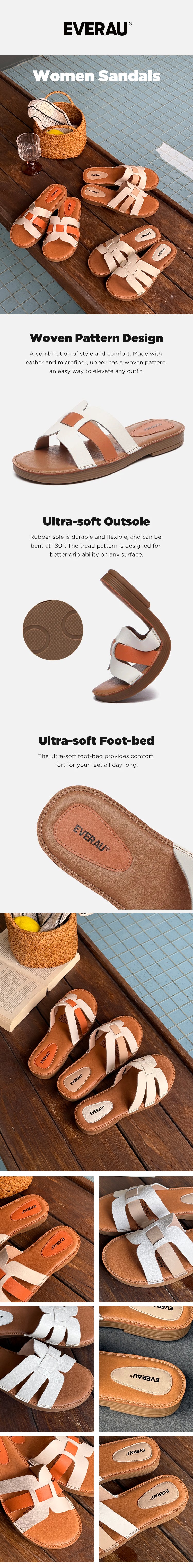 EVERAU® Women Slides