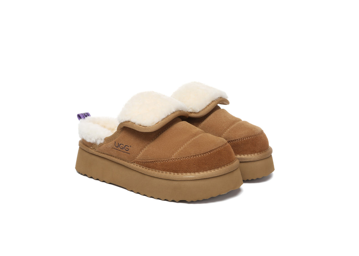 AUSTRALIAN SHEPHERD® UGG Slippers Platform Theia