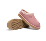 AUSTRALIAN SHEPHERD® UGG Slippers Sheepskin Wool Ankle Multi-color Tazzy Tay UGG AUSTRALIAN SHEPHERD