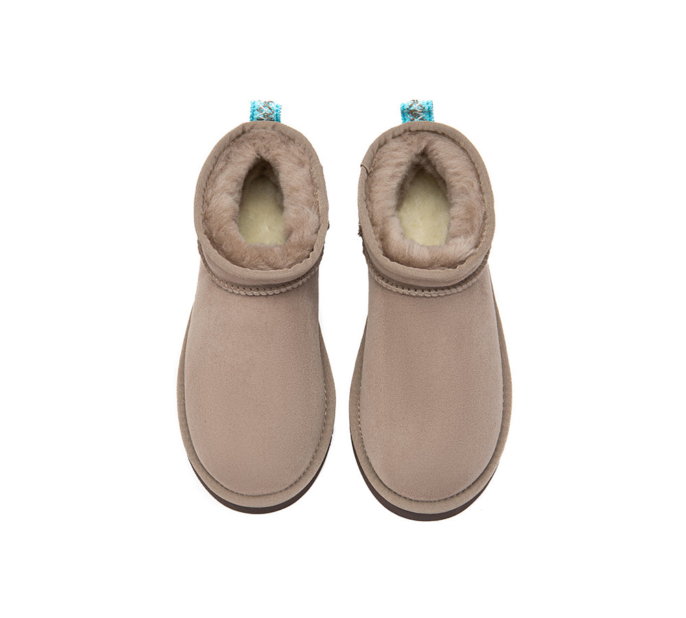 Ultra Mini Mora UGG AUSTRALIAN SHEPHERD