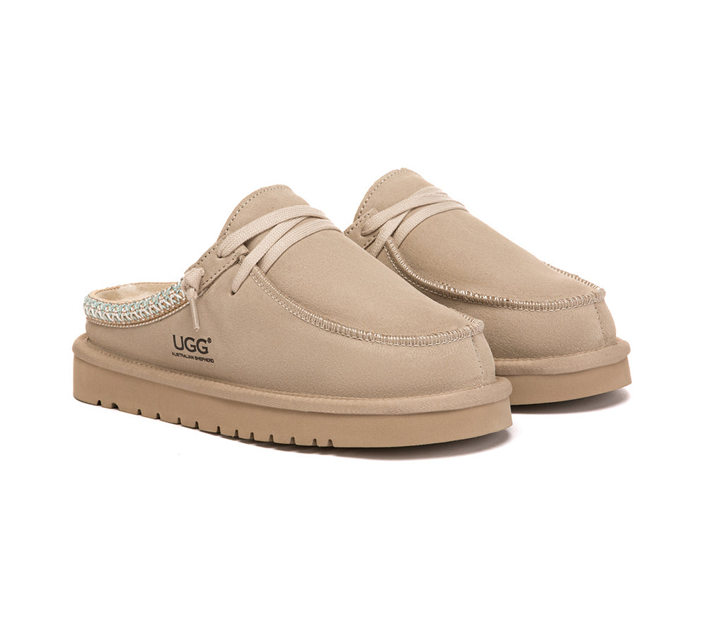 AUSTRALIAN SHEPHERD® UGG Slippers Mule Marel UGG AUSTRALIAN SHEPHERD