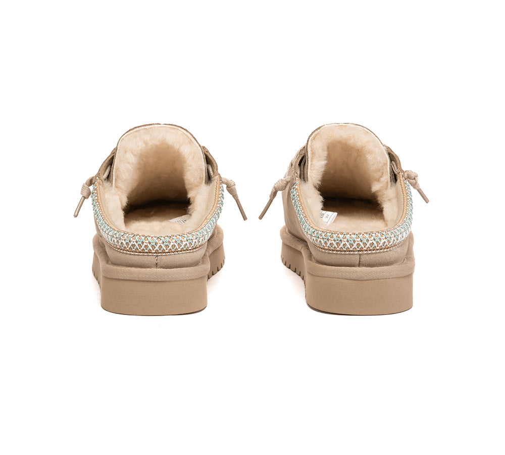 AUSTRALIAN SHEPHERD® UGG Slippers Mule Marel UGG AUSTRALIAN SHEPHERD