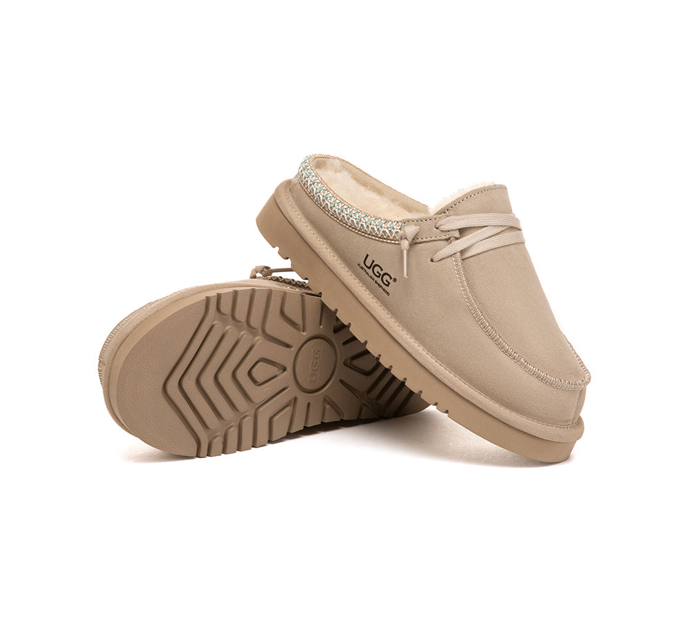AUSTRALIAN SHEPHERD® UGG Slippers Mule Marel UGG AUSTRALIAN SHEPHERD