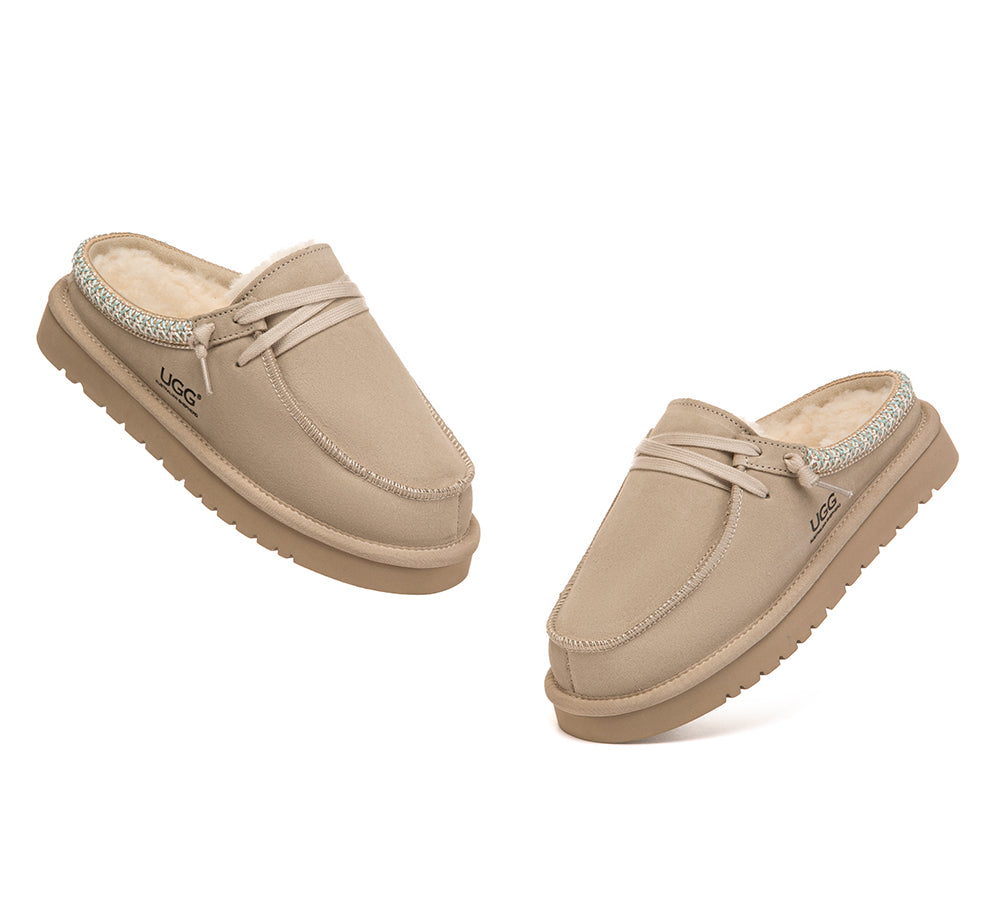 AUSTRALIAN SHEPHERD® UGG Slippers Mule Marel UGG AUSTRALIAN SHEPHERD