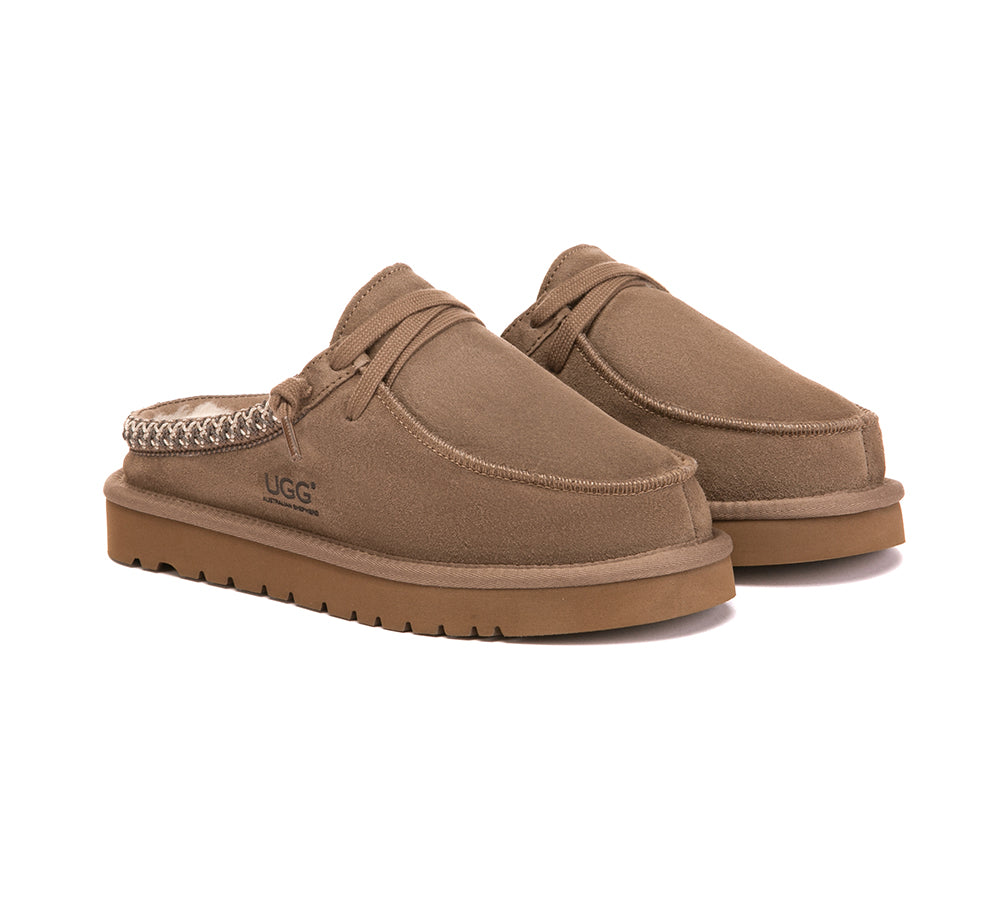 AUSTRALIAN SHEPHERD® UGG Slippers Mule Marel UGG AUSTRALIAN SHEPHERD