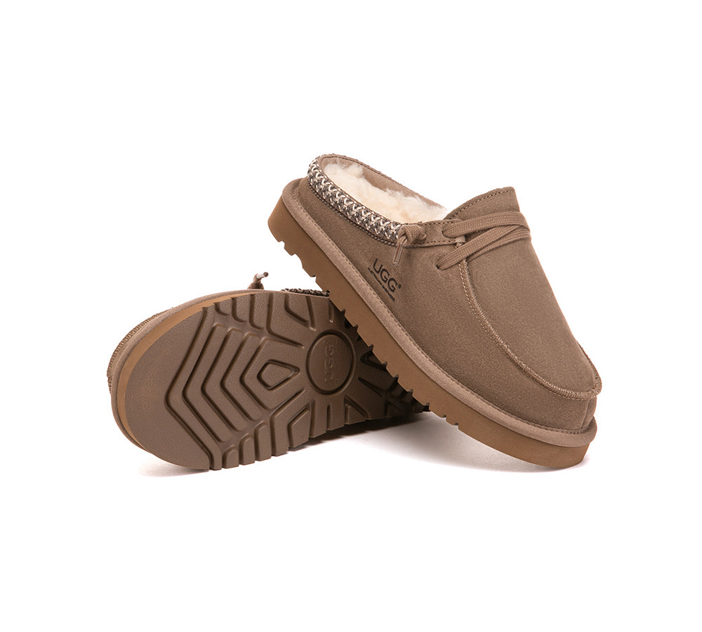 AUSTRALIAN SHEPHERD® UGG Slippers Mule Marel UGG AUSTRALIAN SHEPHERD