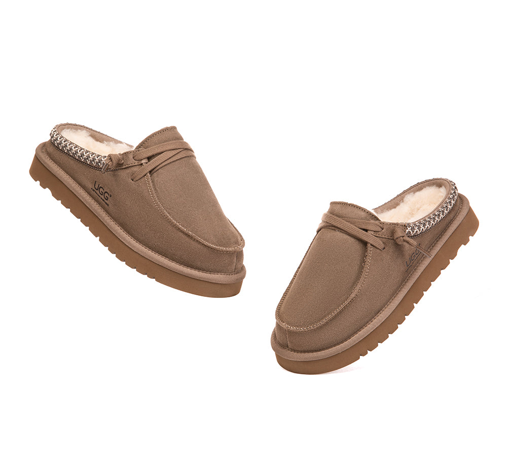 AUSTRALIAN SHEPHERD® UGG Slippers Mule Marel UGG AUSTRALIAN SHEPHERD