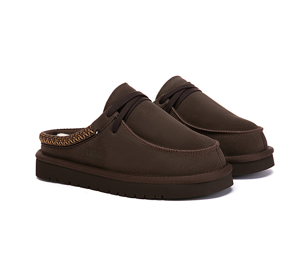 AUSTRALIAN SHEPHERD® UGG Slippers Mule Marel UGG AUSTRALIAN SHEPHERD