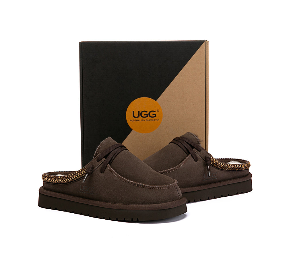 AUSTRALIAN SHEPHERD® UGG Slippers Mule Marel UGG AUSTRALIAN SHEPHERD