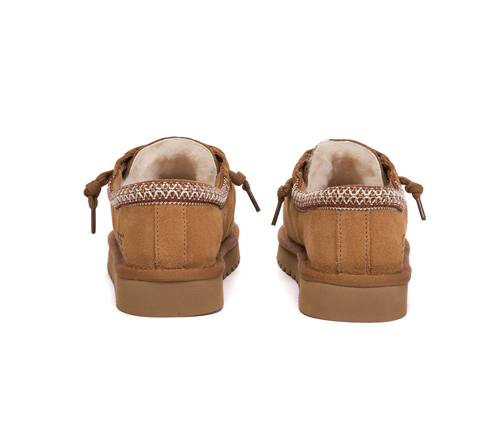AUSTRALIAN SHEPHERD®UGG Slippers Moccasin Marek UGG AUSTRALIAN SHEPHERD