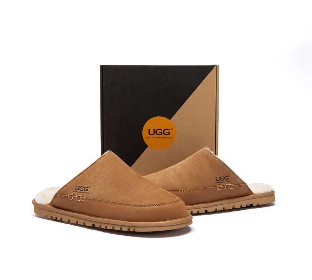 Frozark Slipper UGG AUSTRALIAN SHEPHERD
