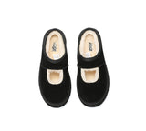 AUSTRALIAN SHEPHERD® UGG Slippers Sheepskin Wool Ankle Platform Carmella UGG AUSTRALIAN SHEPHERD
