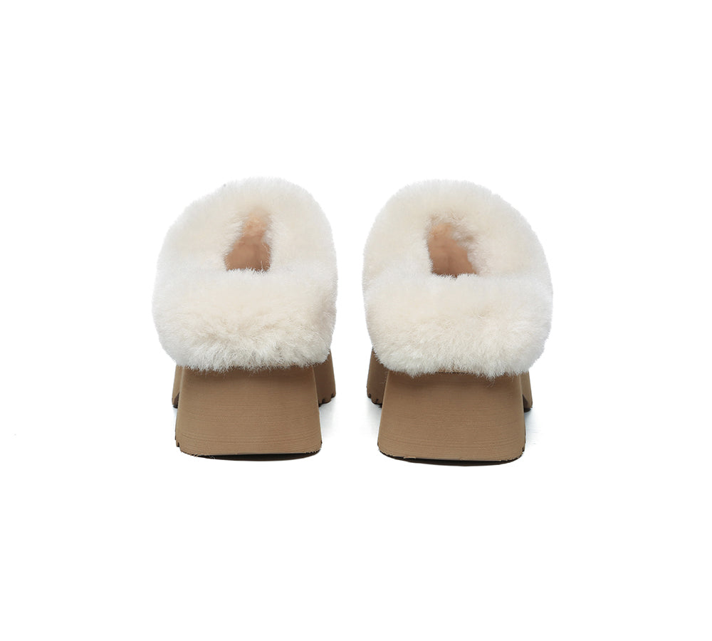 AUSTRALIAN SHEPHERD® UGG Slippers Platform Murray