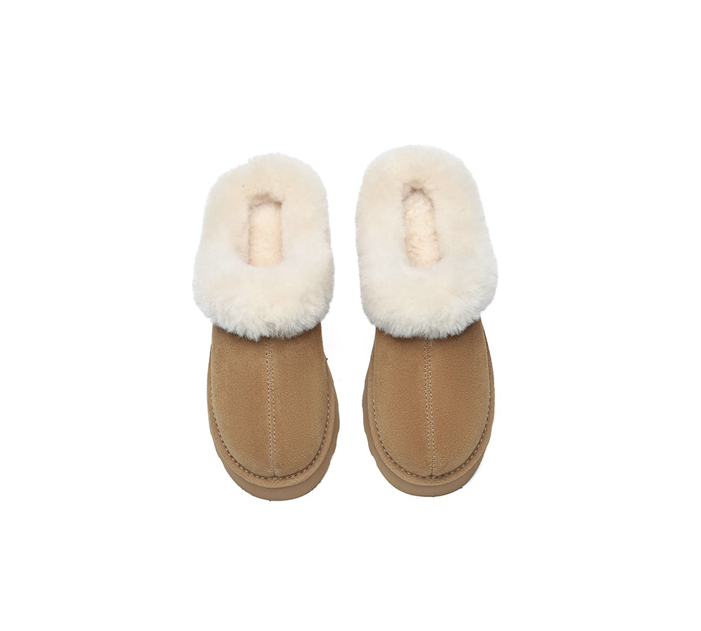 AUSTRALIAN SHEPHERD® UGG Slippers Platform Murray