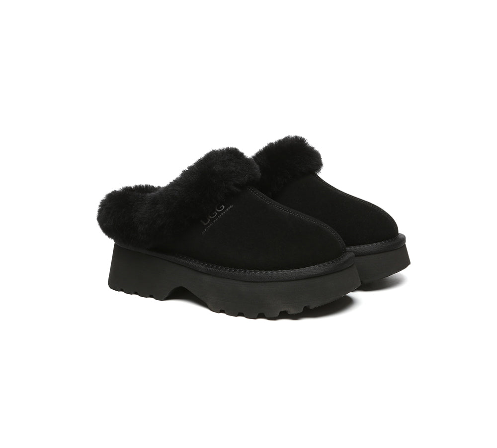 AUSTRALIAN SHEPHERD® UGG Slippers Platform Murray